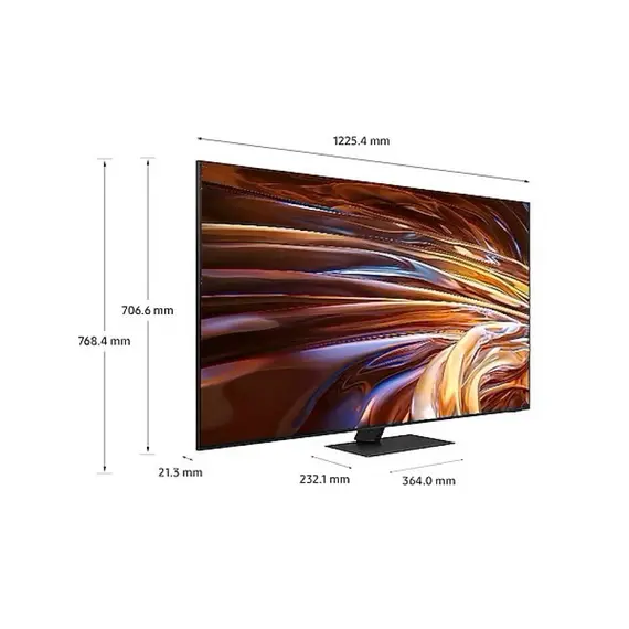 ტელევიზორი SAMSUNG - QE55S95DAUXRU , 2 image - Primestore.ge