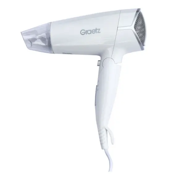 თმის საშრობი GRAETZ DW-1605  - Primestore.ge