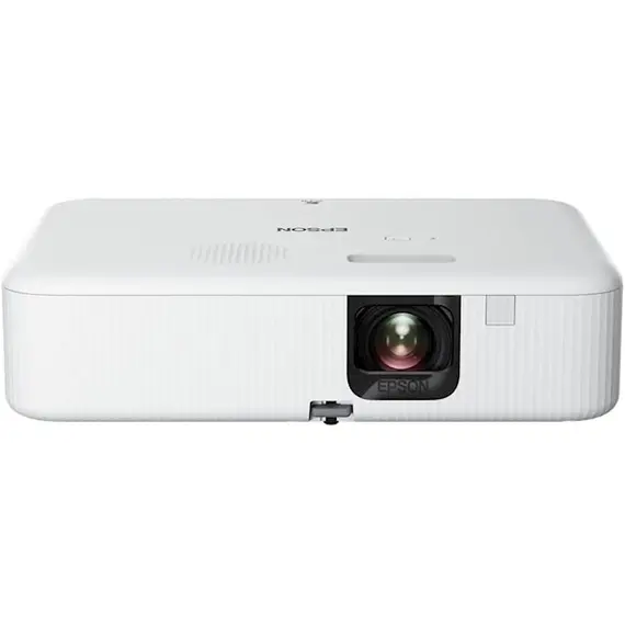 პროექტორი Epson V11HA85040 CO-FH02, Smart Projector LCD Projector, FHD 1920x1080, 3000lm, White , 2 image - Primestore.ge
