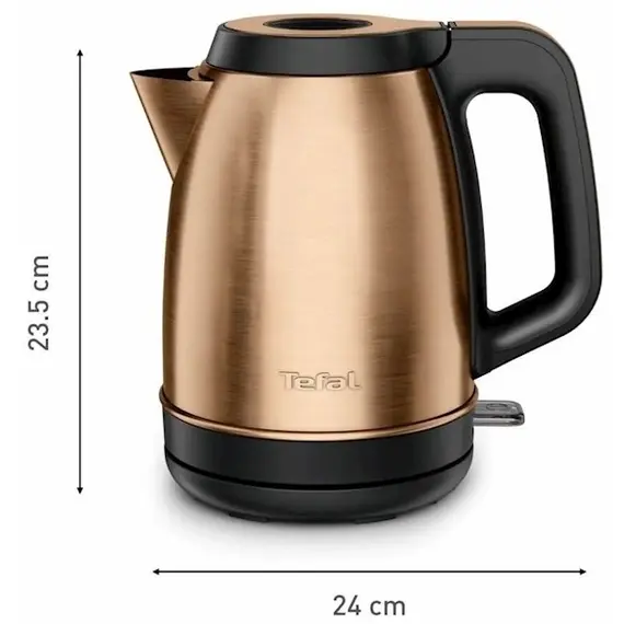 ელექტრო ჩაიდანი TEFAL KI280G10 , 3 image - Primestore.ge