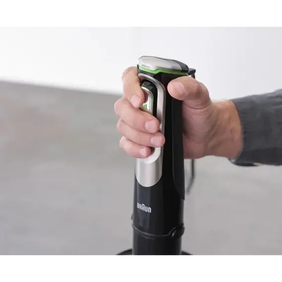 ხელის ბლენდერი BRAUN - MQ9187XLI , 6 image - Primestore.ge