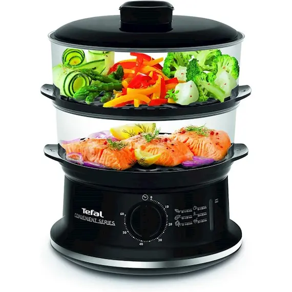 ორთქლსახარში ქვაბი TEFAL VC140131  - Primestore.ge