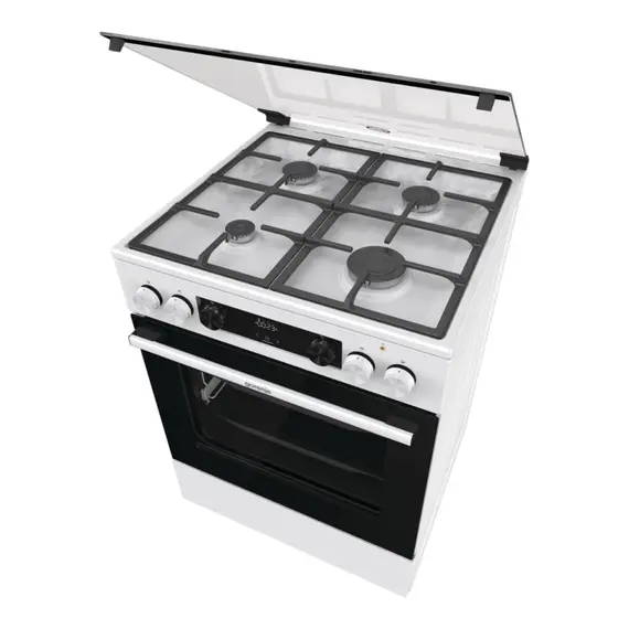 Gas stove GORENJE - GKS6C70WF, 6 image