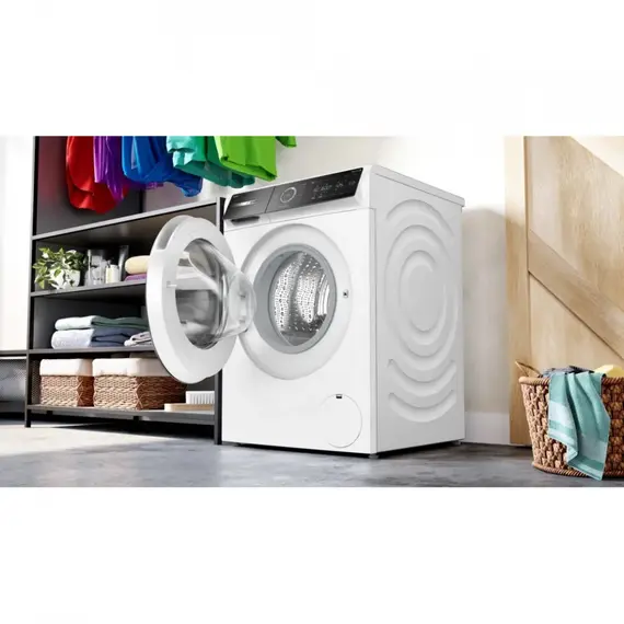 სარეცხი მანქანა BOSCH - WGB256A0ME , 3 image - Primestore.ge