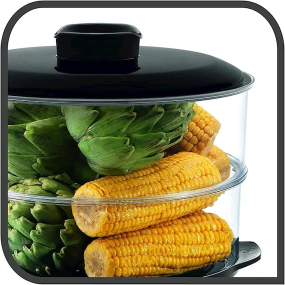 ორთქლსახარში ქვაბი TEFAL VC140131 , 3 image - Primestore.ge