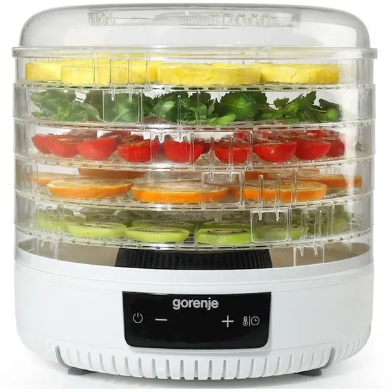ჩირის აპარატი GORENJE FDK500GCW  - Primestore.ge