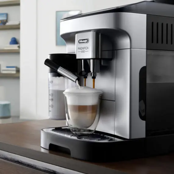 ყავის აპარატი DELONGHI - ECAM290.61.B , 4 image - Primestore.ge