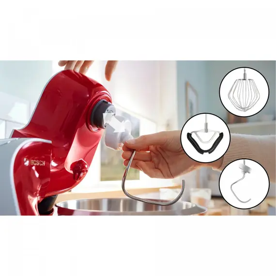 სამზარეულოს კომბაინი BOSCH - MUM5X720 , 3 image - Primestore.ge