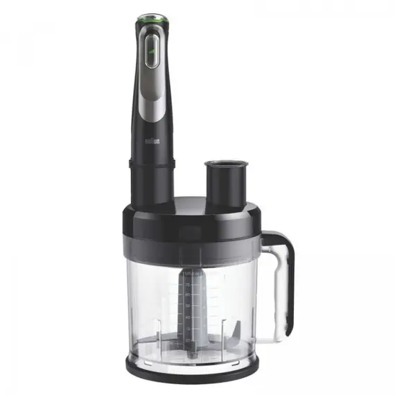 ხელის ბლენდერი BRAUN - MQ9187XLI , 3 image - Primestore.ge