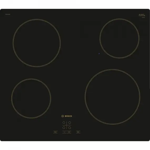 გაზქურის ზედაპირი 4 ელექტრო  BOSCH - PKE611BA1R  - Primestore.ge