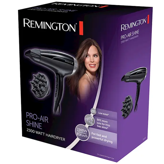 თმის საშრობი REMINGTON D5215 - Primestore.ge