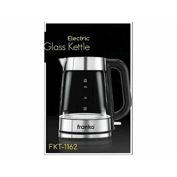 ელექტრო ჩაიდანი FRANKO FKT-1162 , 3 image - Primestore.ge