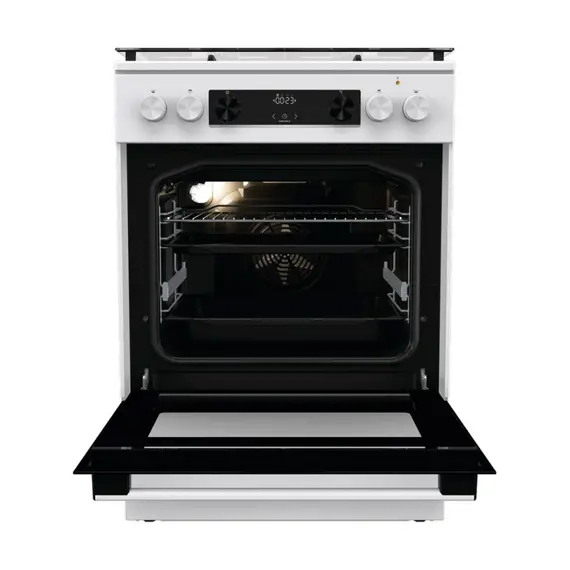 Gas stove GORENJE - GKS6C70WF, 3 image