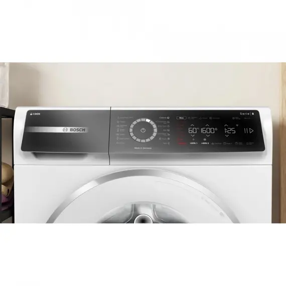 სარეცხი მანქანა BOSCH - WGB256A0ME , 2 image - Primestore.ge