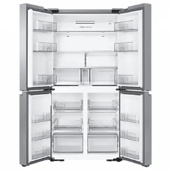 მაცივარი SAMSUNG - RF65DG90B0SRWT , 2 image - Primestore.ge