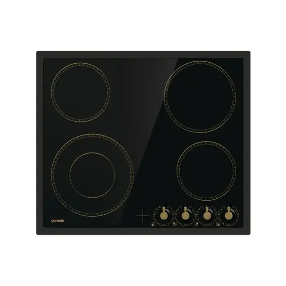 გაზქურის ზედაპირი GORENJE - EC642CLB - Primestore.ge