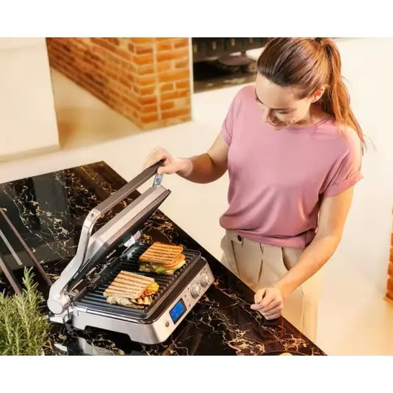 გრილი BRAUN - CG9047 CG , 4 image - Primestore.ge