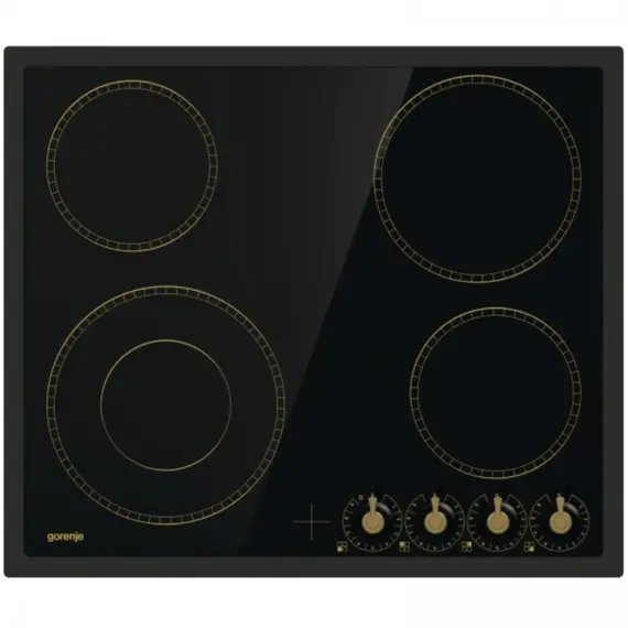 გაზქურის ზედაპირი GORENJE - EC642CLB - Primestore.ge