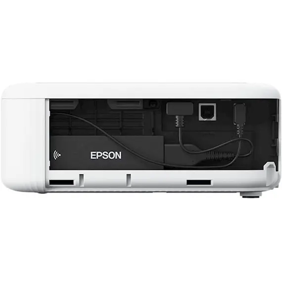 პროექტორი Epson V11HA85040 CO-FH02, Smart Projector LCD Projector, FHD 1920x1080, 3000lm, White , 5 image - Primestore.ge
