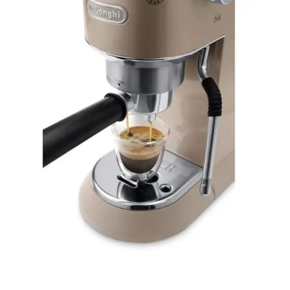 ყავის აპარატი DELONGHI - EC885.BG , 4 image - Primestore.ge