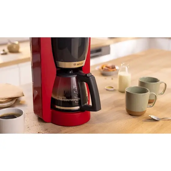 ყავის აპარატი BOSCH TKA4M234 , 2 image - Primestore.ge