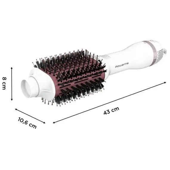 საშრობი სავარცხელი ROWENTA CF6135F0 , 3 image - Primestore.ge