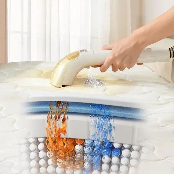 ქიმწმენდის აპარატი Uwant B200, Uwant steam spot cleaner, Balck , 5 image - Primestore.ge