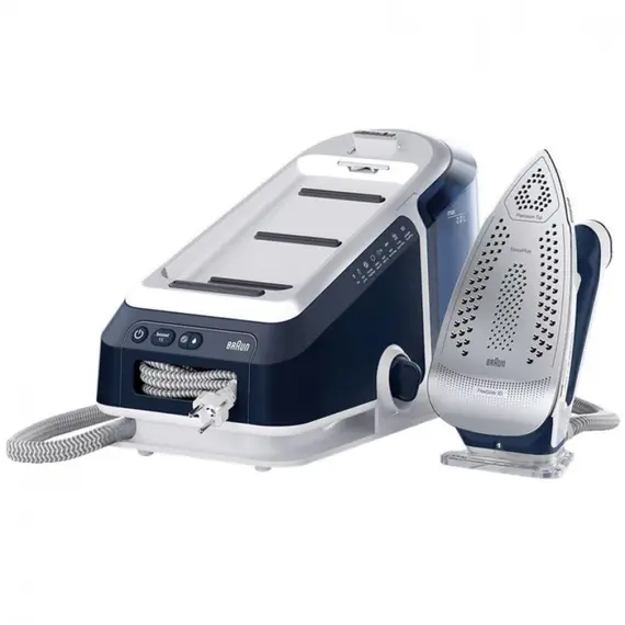 უთო BRAUN - IS7282BL , 3 image - Primestore.ge