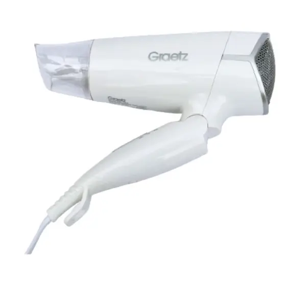 თმის საშრობი GRAETZ DW-1605 , 2 image - Primestore.ge