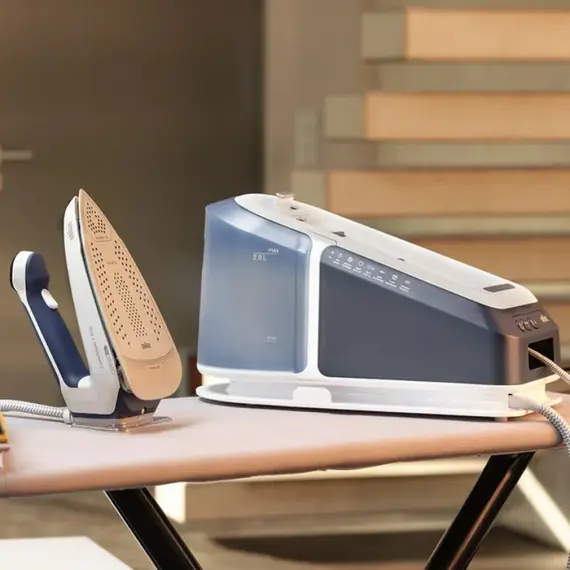 უთო BRAUN - IS7282BL , 6 image - Primestore.ge