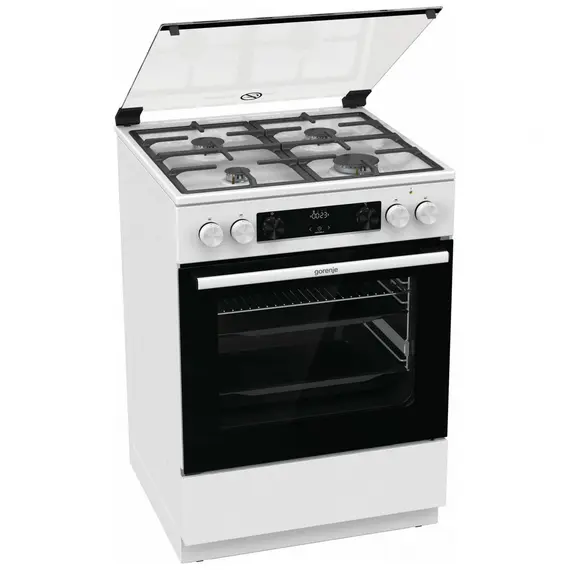 Gas stove GORENJE - GKS6C70WF, 2 image