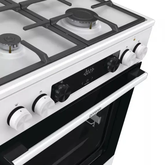 Gas stove GORENJE - GKS6C70WF, 4 image