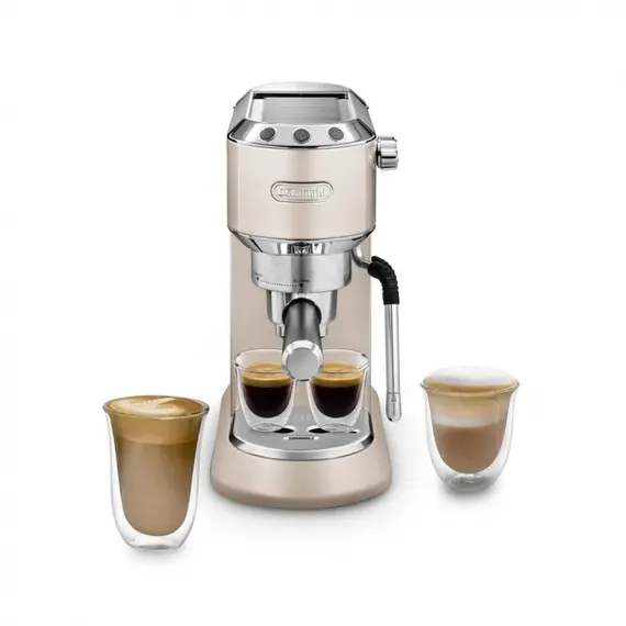 ყავის აპარატი DELONGHI - EC885.BG , 3 image - Primestore.ge