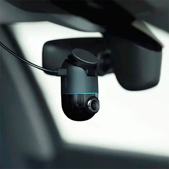 მანქანის ვიდეო რეგისტრატორი Xiaomi 70mai Dash Cam Omni 64GB X200, Built in GPS, 140°, Black , 4 image - Primestore.ge