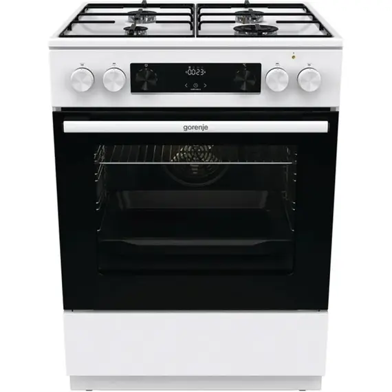 გაზქურა GORENJE - GKS6C70WJ , 3 image - Primestore.ge