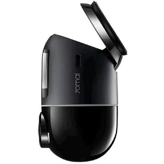 მანქანის ვიდეო რეგისტრატორი Xiaomi 70mai Dash Cam Omni 64GB X200, Built in GPS, 140°, Black , 3 image - Primestore.ge