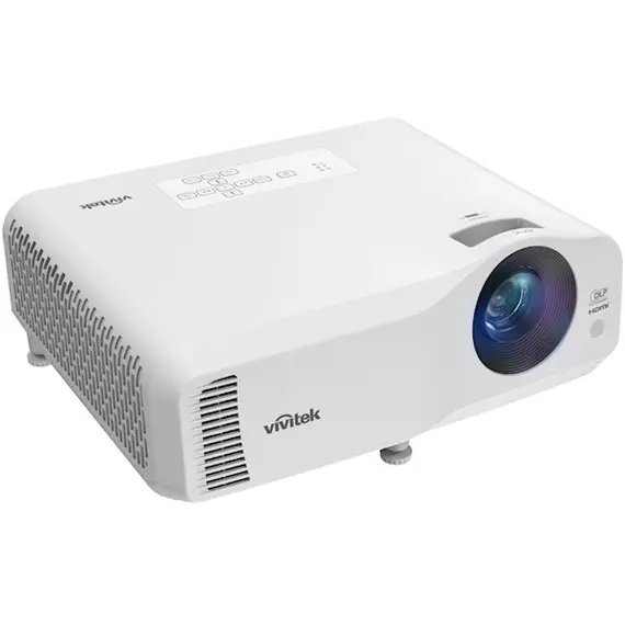 პორტატული პროექტორი Vivitek DH2661Z, DLP Portable Projector, FHD 1920x1080, 4000lm, 30.000:1, White  - Primestore.ge