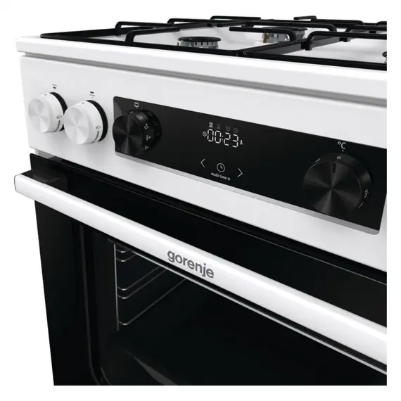 გაზქურა GORENJE - GKS6C70WJ , 2 image - Primestore.ge
