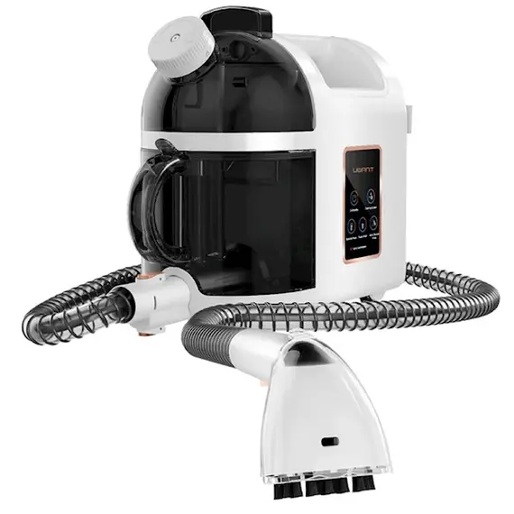 ქიმწმენდის აპარატი Uwant B200, Uwant steam spot cleaner, Balck , 2 image - Primestore.ge