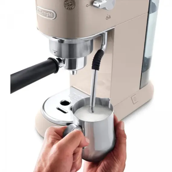 ყავის აპარატი DELONGHI - EC885.BG , 5 image - Primestore.ge