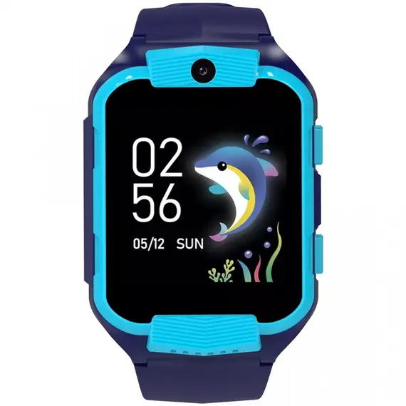 Smart watch Canyon kids watch/W-41 4G Blue/CNE-KW41BL