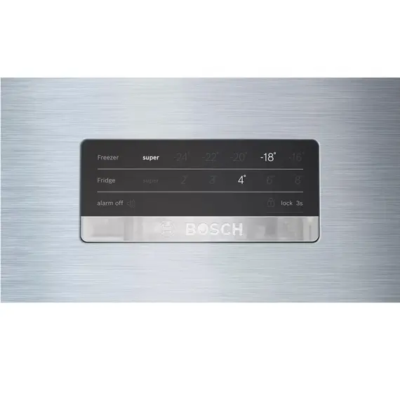 მაცივარი BOSCH - KDN76XL30U , 3 image - Primestore.ge