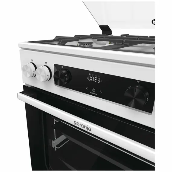 Gas stove GORENJE - GKS6C70WF, 5 image