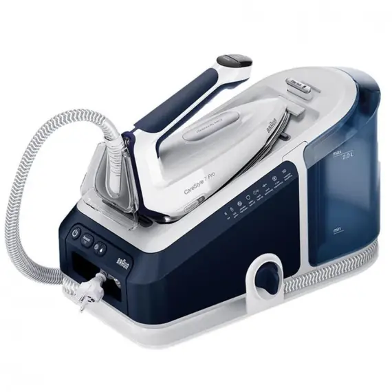 უთო BRAUN - IS7282BL  - Primestore.ge