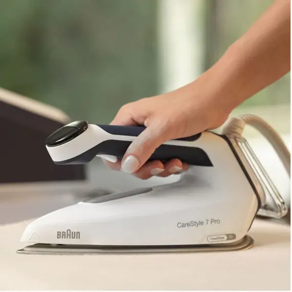უთო BRAUN - IS7282BL , 5 image - Primestore.ge