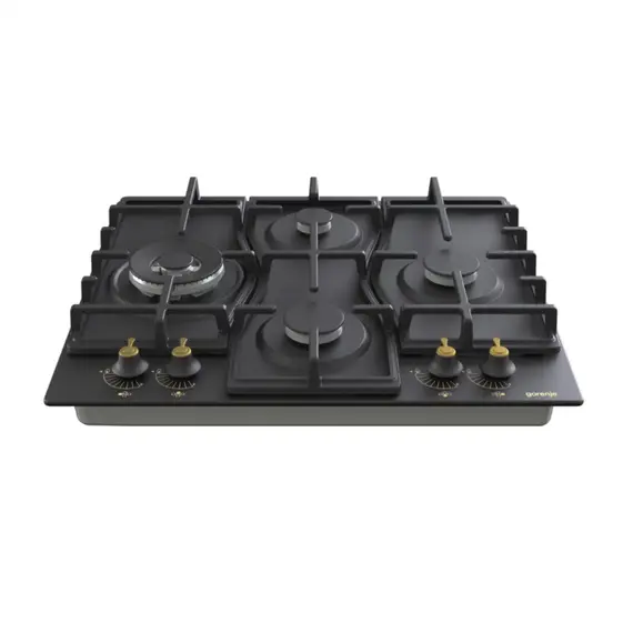 გაზქურის ზედაპირი GORENJE - GW6D42CLB , 2 image - Primestore.ge