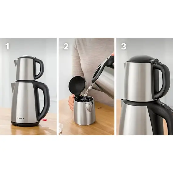 ელექტრო ჩაიდანი BOSCH TTA5883 , 4 image - Primestore.ge