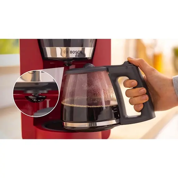 ყავის აპარატი BOSCH TKA4M234 , 3 image - Primestore.ge