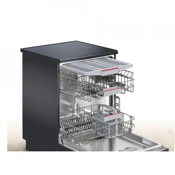 ჭურჭლის სარეცხი მანქანა BOSCH - SMS4HMC65Q , 3 image - Primestore.ge