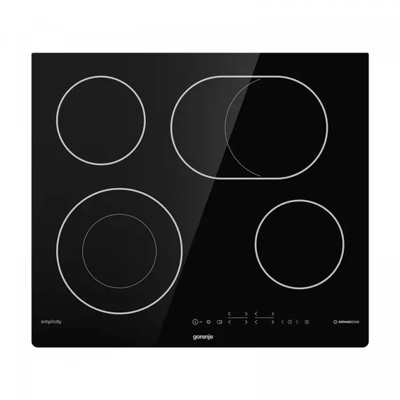 გაზქურის ზედაპირი GORENJE - ECT643SYB  - Primestore.ge